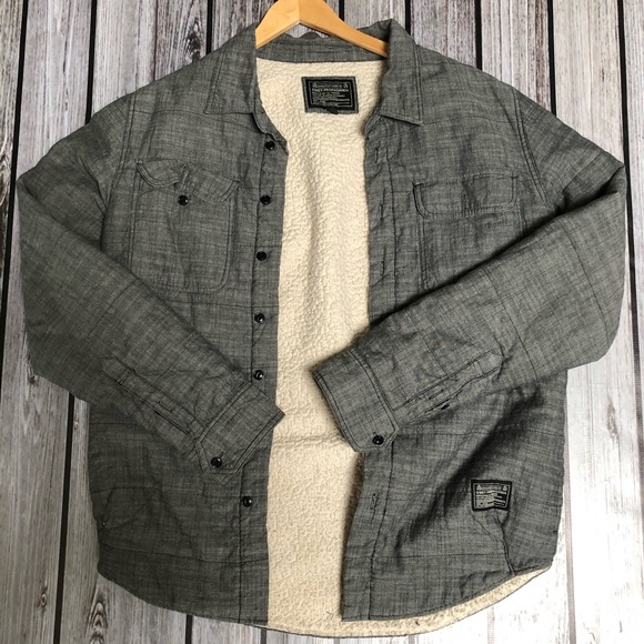 Obey Other - EUC OBEY JACKET VERY WARM MENS SIZE XX LARGE